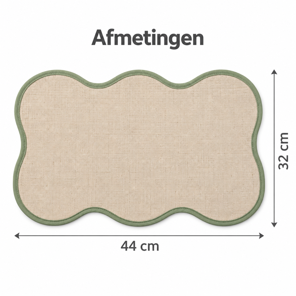 Golfrand Placemat