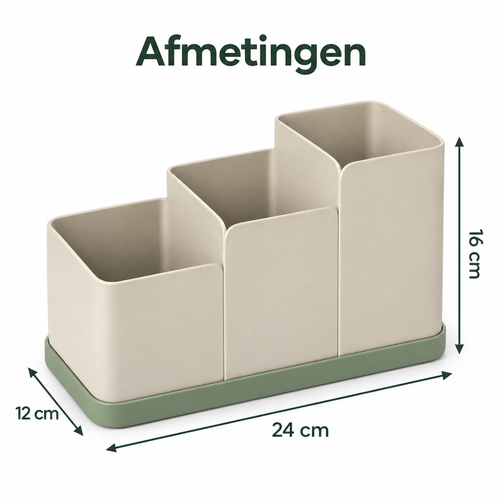 Trapvak Bestekorganizer