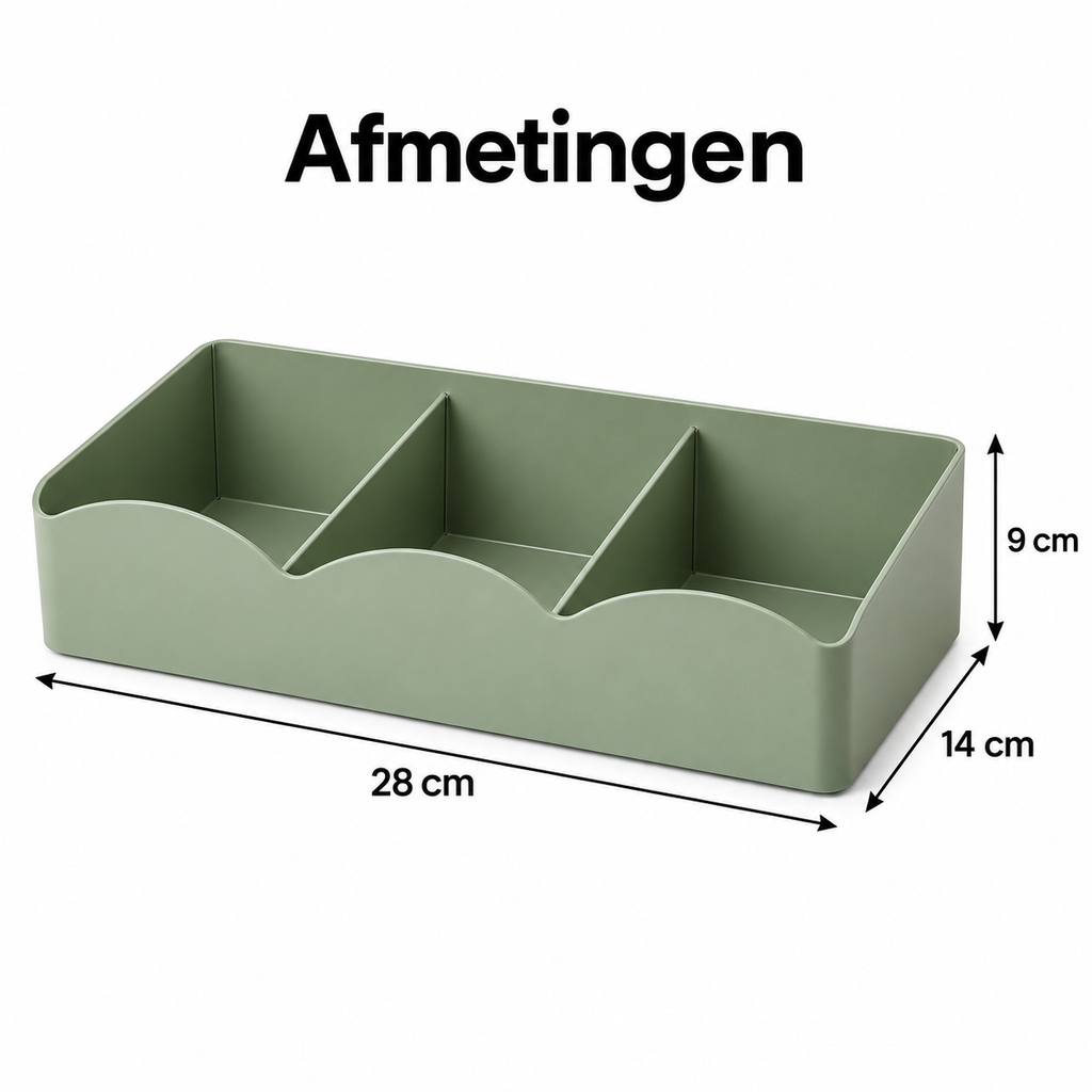 Boogvak Kruidenorganizer