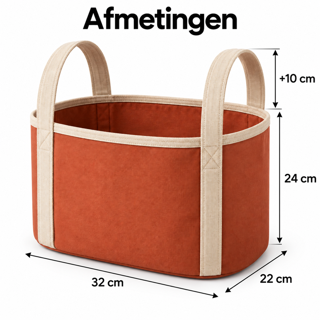 Booglus Opbergmand