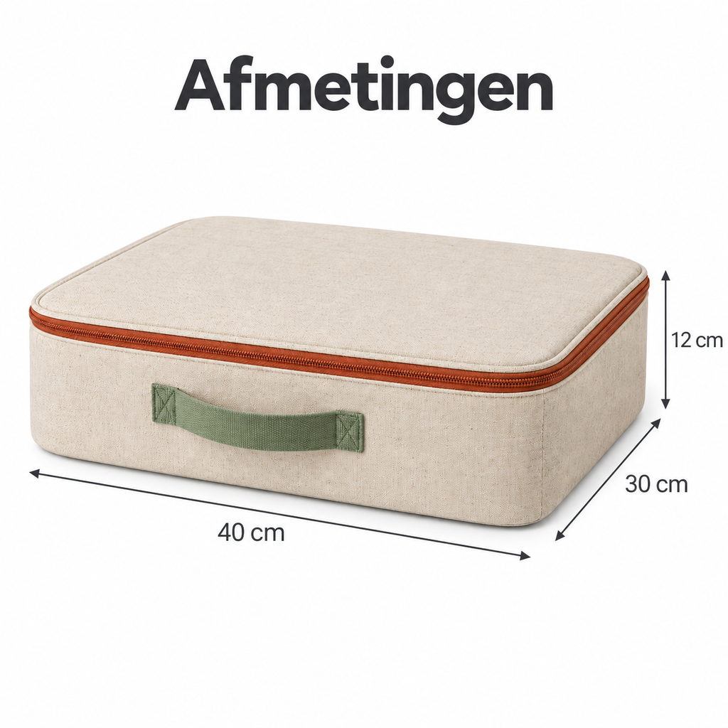 Vouwhoes Tafellinnen